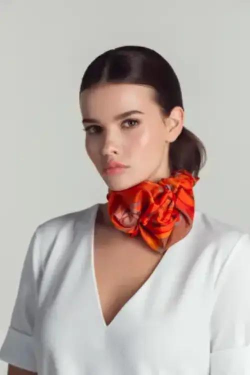 Croata  mala bandana 