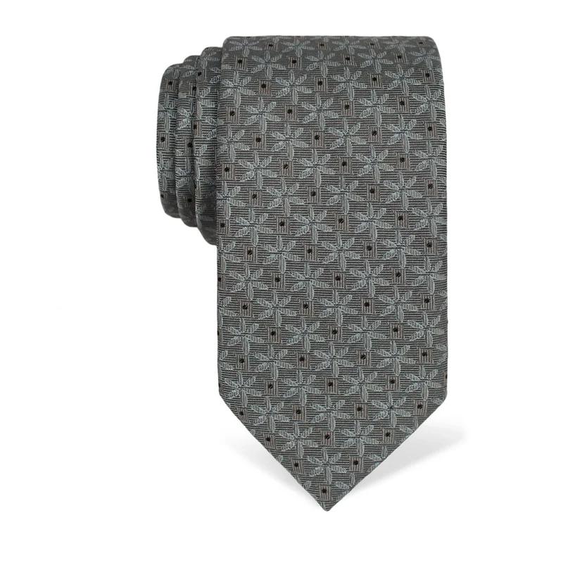 Kravata CROATA Tematski  Slivnik Svijetlo plava  Svila 100%  