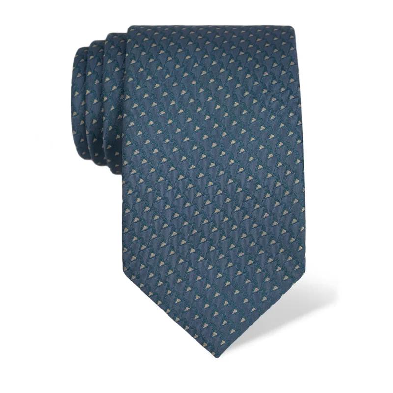 Kravata CROATA Klasični  Razno Svijetlo zelena  Svila 100%  