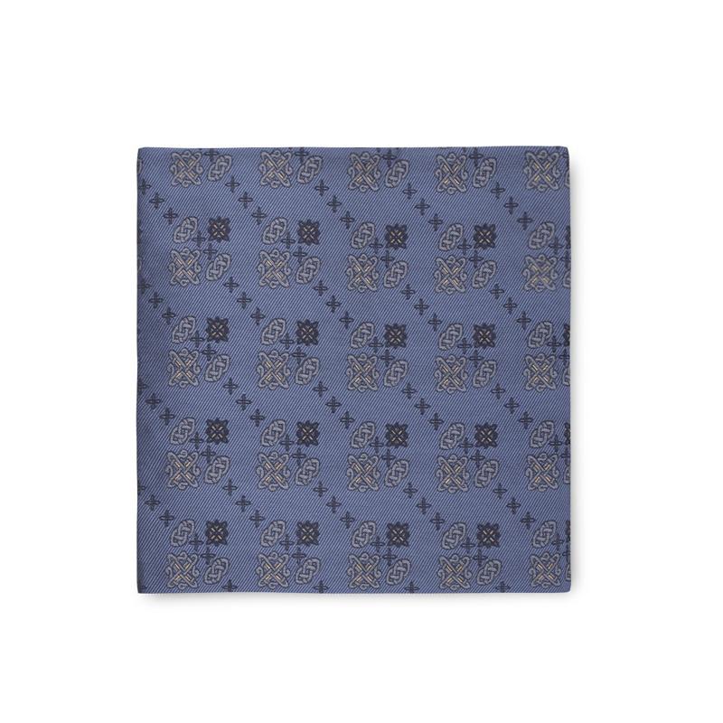 Pocket square CROATA auHRum