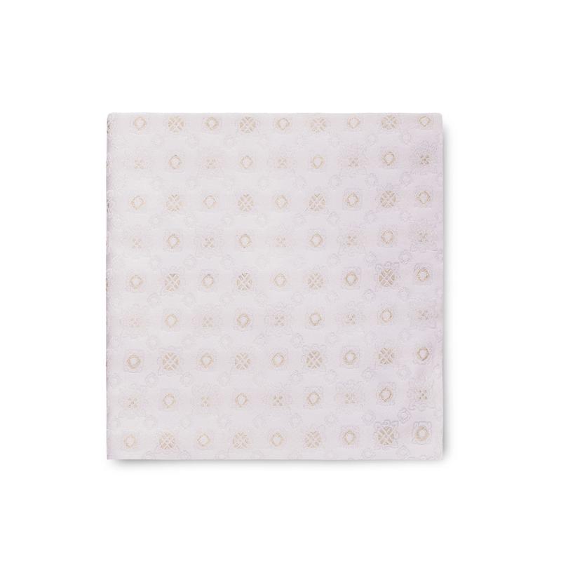 Rupčić CROATA AuHRum Tematski  Pleter Bež  Svila 80%, Metalizirano vl. (zlato) limited 20%  