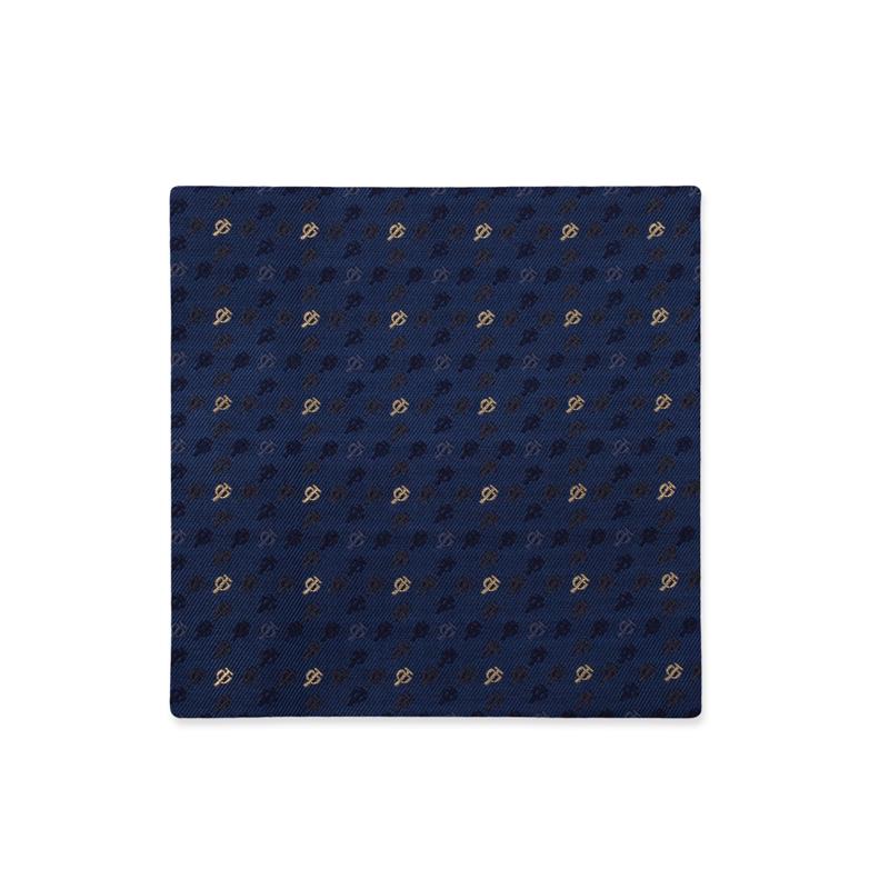 Pocket square CROATA AuHRum