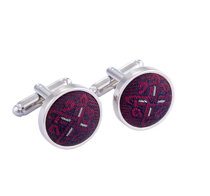 Cufflinks CROATA auHRum