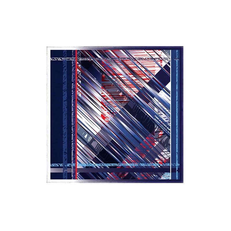 Mali rubac CROATA Klasični  Razno Plava  Svila 100%  