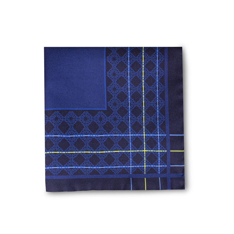 Rupčić CROATA Tematski  Pleter Žuta  Svila 100%  