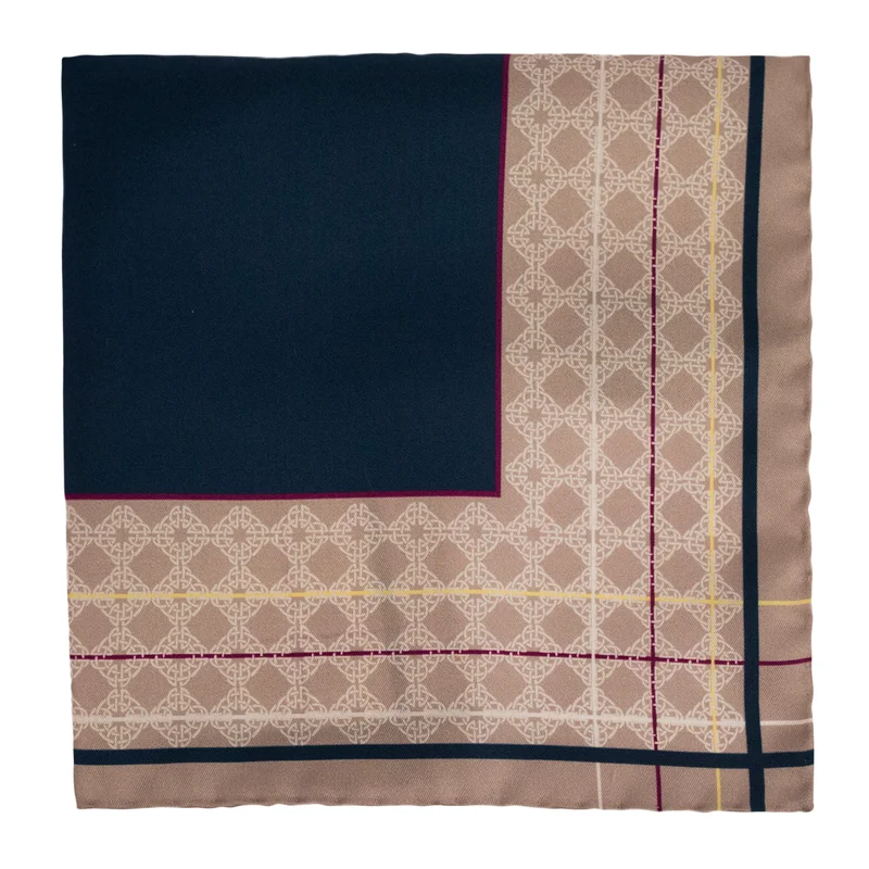 Rupčić CROATA CROATA Tematski  Pleter Bež  Svila 100%  