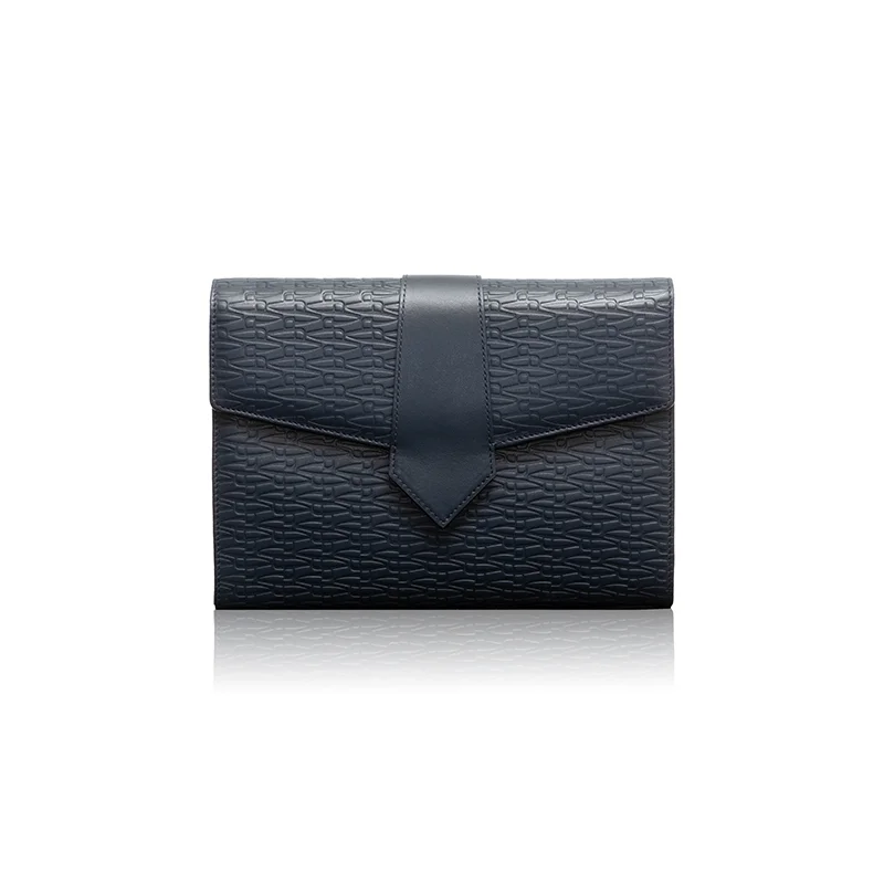 Torba CROATA CROATA Tematski Tematska Razno Tamno plava  Koža 100%  