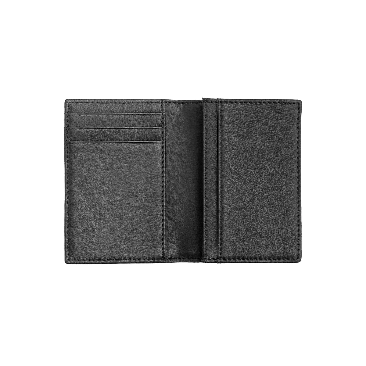 Etui za kartice CROATA    Tamno plava  Koža 100%  