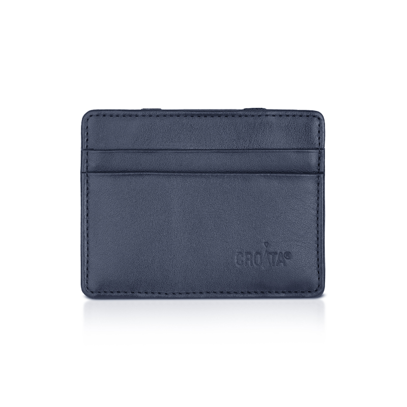 Etui za putne dokumente CROATA  Elementum Tematski Tematska Tematski Tamno plava  Koža 100%  